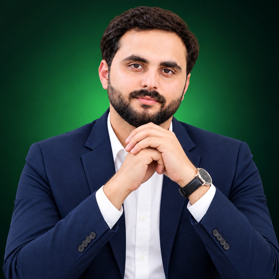 Muhammad Sheraz Ahmad